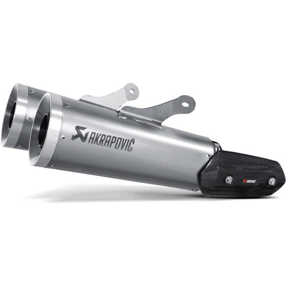 AKRAPOVIC Slip On Line Titanium VMAX 09-16 Ref:S-Y17SO1-HBAV Muffler