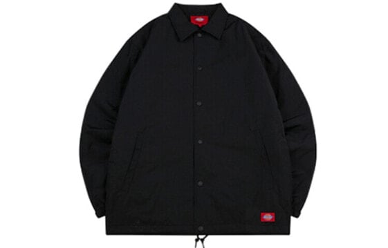 Куртка регби Dickies DK008132BLK для мужчин