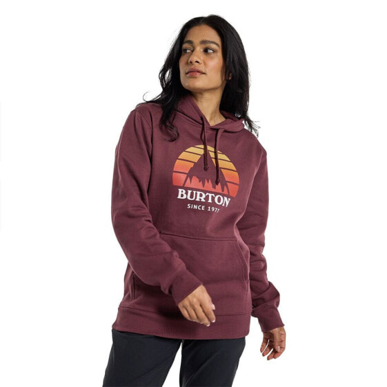 BURTON Underhill Pullover hoodie