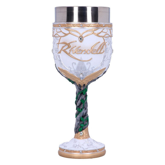 THE LORD OF THE RINGS Rivendell Goblet