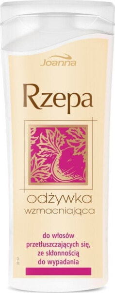 Бальзам-ополаскиватель Joanna Rzepa укрепляющий для жирных волос 100 мл