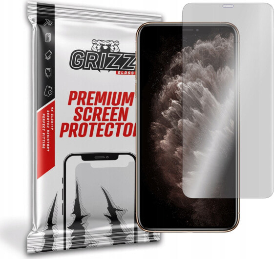 GrizzGlass Folia matowa Grizz Apple iPhone Xs Max