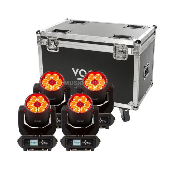 lightmaXX VEGA 3WAY PRO 4 Tour - Set