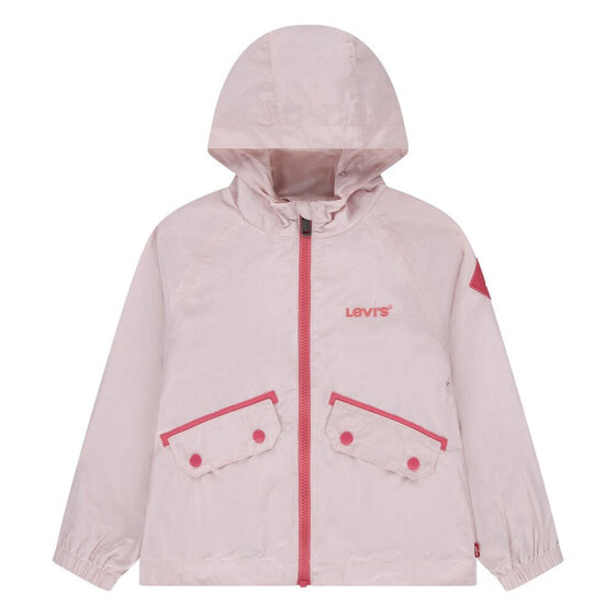 LEVI´S ® KIDS Mesh Lined Woven Jacket