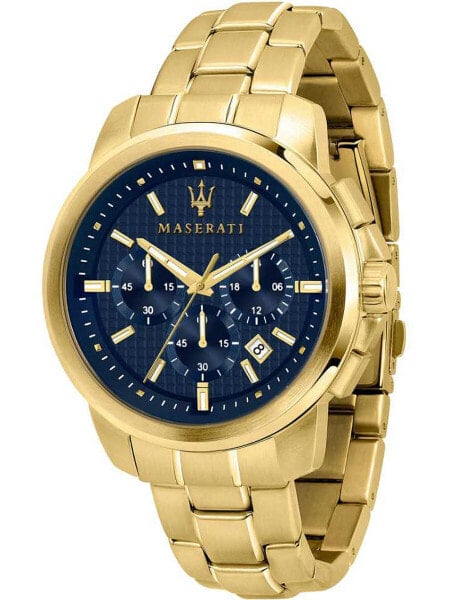 Часы Maserati Successo chrono 44mm