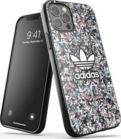 Adidas Adidas OR SnapCase Belista Flower iPhone 12/12 Pro colourful 43708