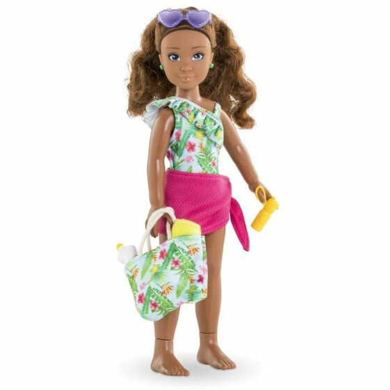 Кукла модельная Corolle Melody Пляж