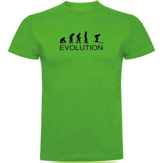 KRUSKIS Evolution Ski short sleeve T-shirt