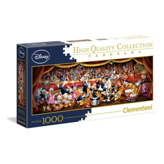 Пазл Disney Orchestra Clementoni (1000 шт.)