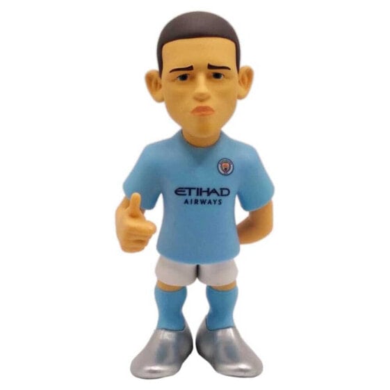 MINIX Phil Foden Manchester City 12 cm Figure