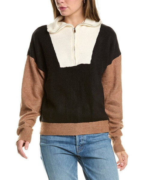 Aiden 1/4-Zip Sweater Women's