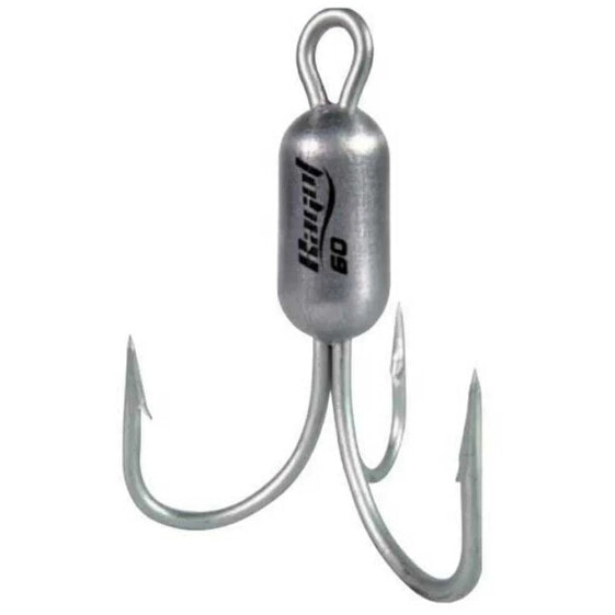 Крючок рыболовный RAGOT Treble Hook 70 г