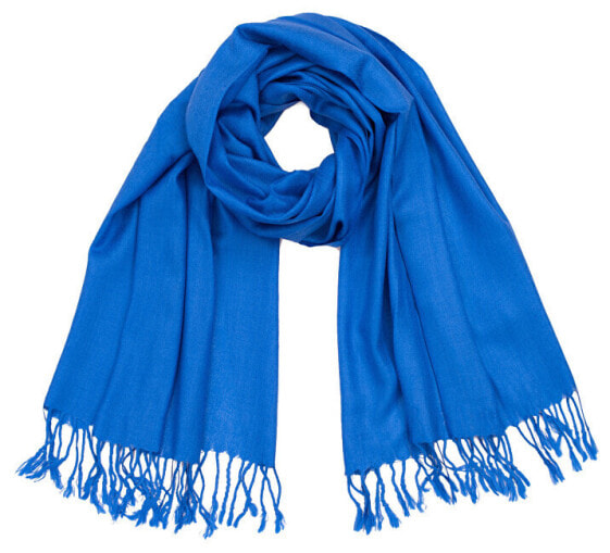 Ladies scarf sz18636 .11 Sapphire