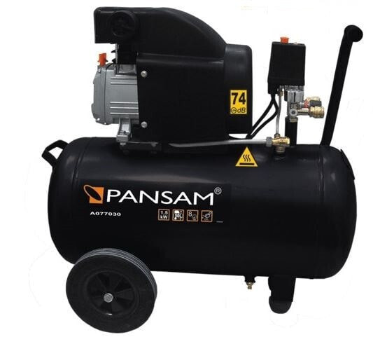 Sprężarka Pansam 8bar 50L (A077030)