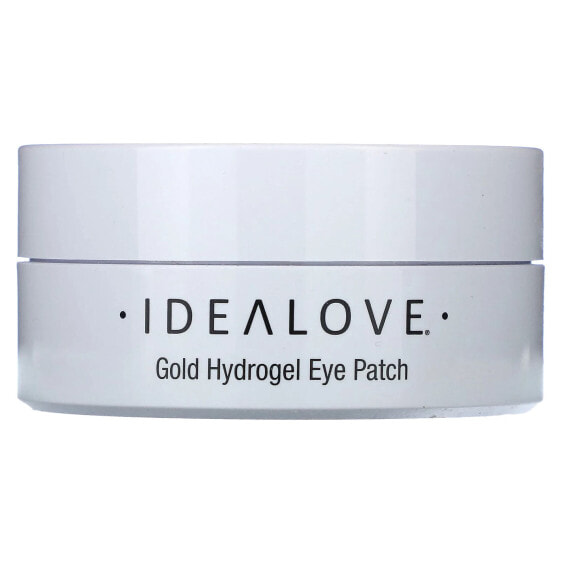 Eye Admire Gold Hydrogel Eye Patches, 60 Patches