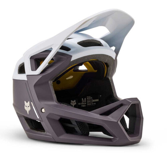 FOX RACING MTB Proframe Clyzo MIPS downhill helmet