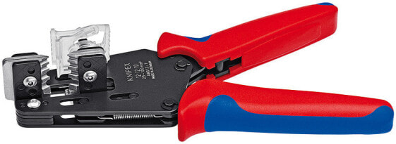 Инструмент для работы с кабелем Knipex 12 12 10 - Защитная изоляция - 445 г - Синий, красный