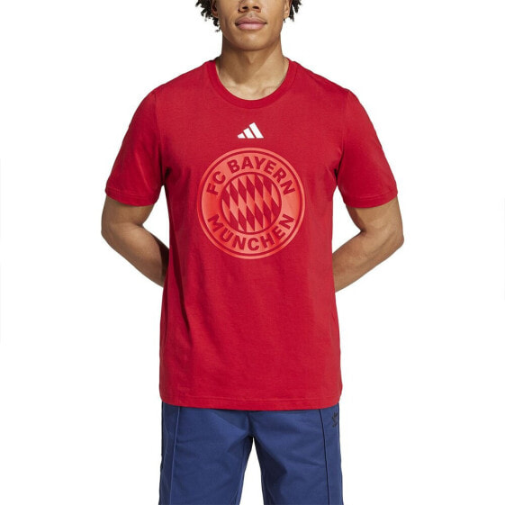 ADIDAS FC Bayern DNA Graphic short sleeve T-shirt