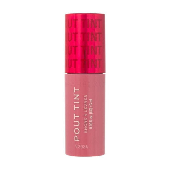 Makeup Revolution London Pout Tint 3 ml lipgloss für Frauen