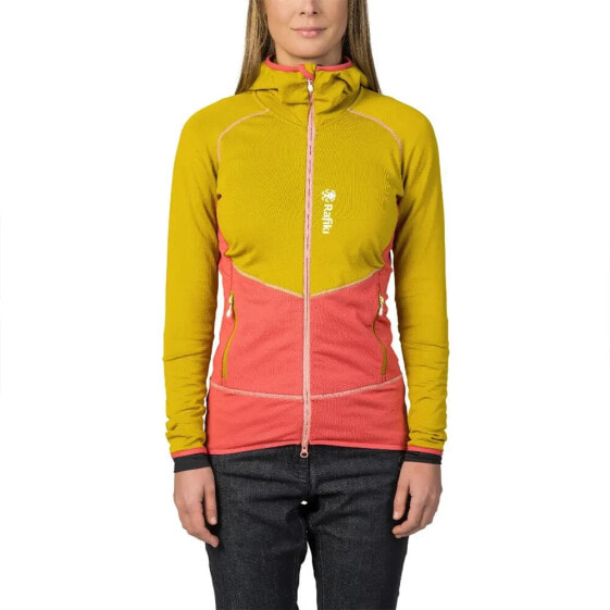 RAFIKI Linya full zip fleece