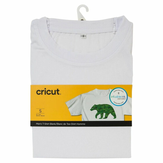 Футболка с настройкой для плоттеров Cricut Men's