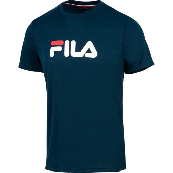 FILA SPORT Logo short sleeve T-shirt