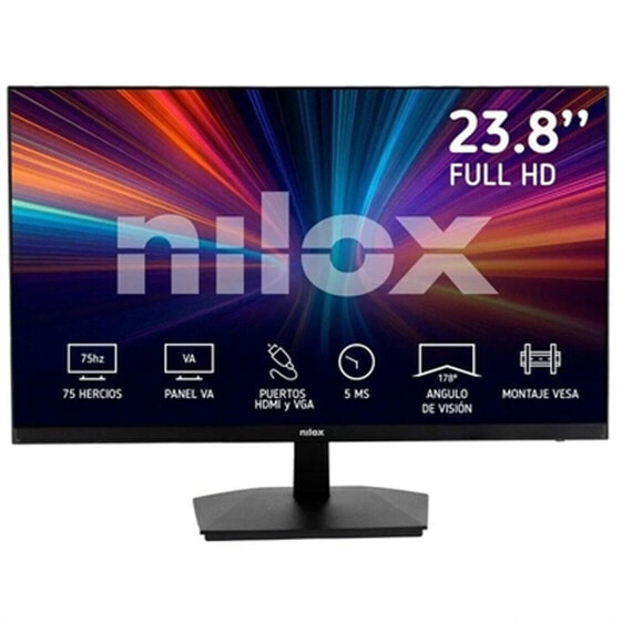 Монитор Nilox NXM24FHD11 24" 75 Hz