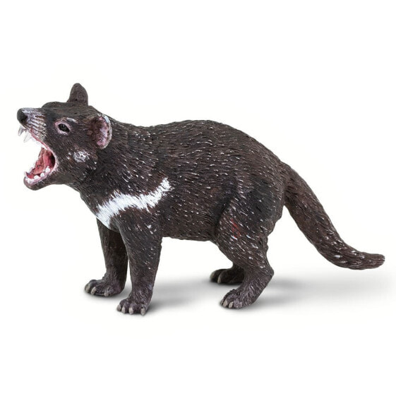 Фигурка Safari Ltd Tasmanian Devil Wildlife Wonders (Чудеса дикой природы)