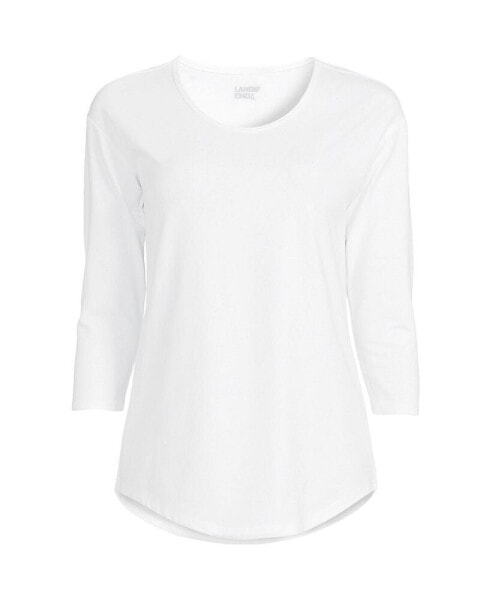 Women's Lightweight Jersey Tunic T-shirt