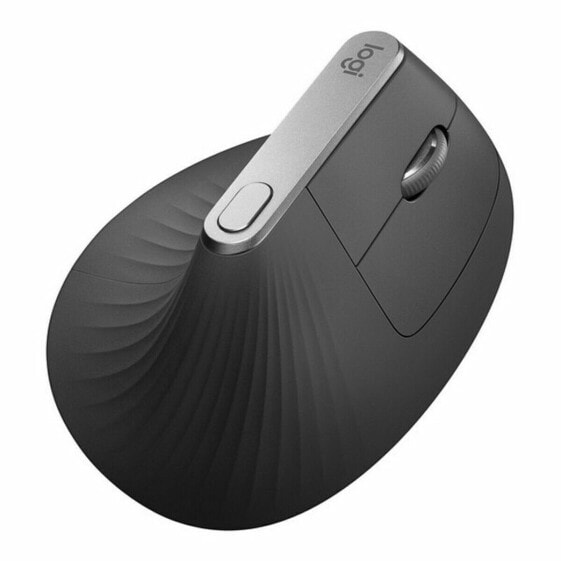 Оптическая беспроводная мышь Logitech 910-005448 Серый Сталь