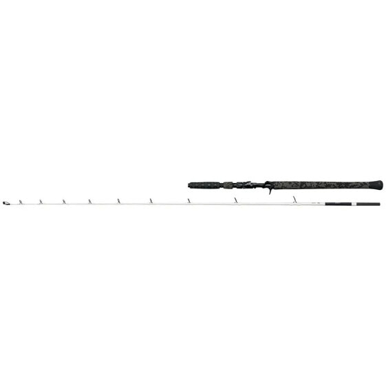 MADCAT White Pelagic baitcasting rod