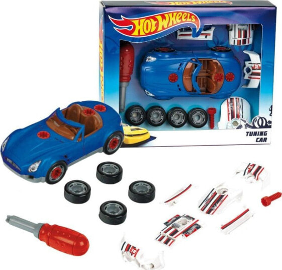 Klein Zestaw do tuningu Hot Wheels