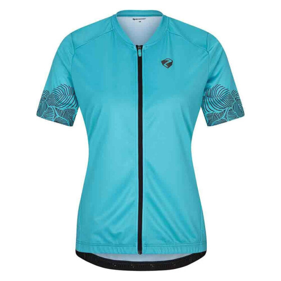 ZIENER Nymeria short sleeve jersey