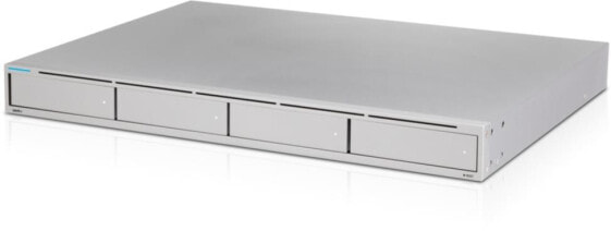 UbiQuiti Networks Protect Network Video Recorder - 4 channels - 4 GB - 1000,10000,100000 Mbit/s - Grey - 1.7 GHz - 100 W