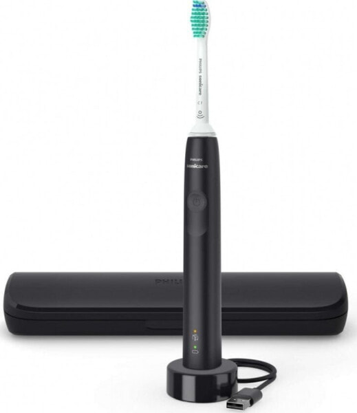 Szczoteczka Philips Sonicare 3100 HX3673/14 Black