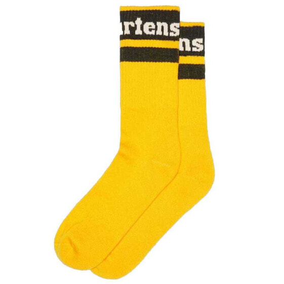 DR MARTENS Athletic Logo socks