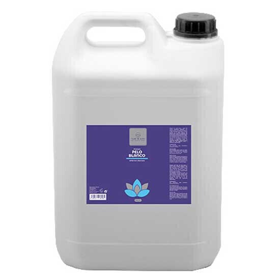 FLOR DE LOTO White Hair Shampoo 5L