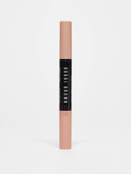 Bobbi Brown Long-Wear Cream Shadow Stick - Plantinum Pink/Antique Rose
