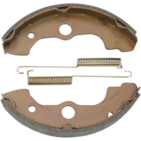 EBC Plain Series Organic H347 Front Brake Shoe