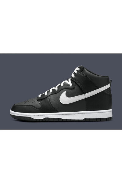 Кроссовки Nike Siyah - Dunk High Venom Спортивная обувь