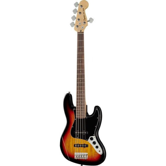 Squier Aff. Jazz Bass V 3-SB