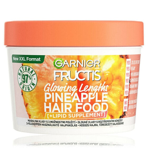 Mask for long hair Pineapple ( Hair Food) 400 ml