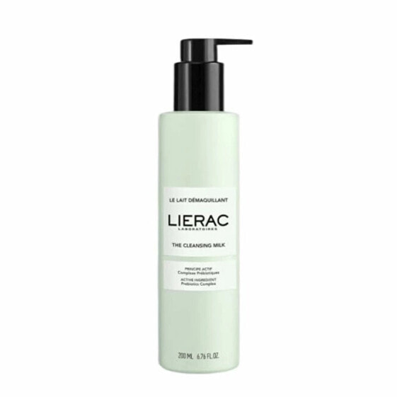 Молочко для очищения Lierac The Clean sing 200 мл