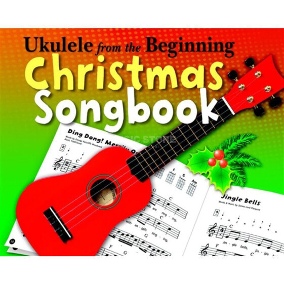 Chester Music Ukulele From The Beginning - Christmas Songbook