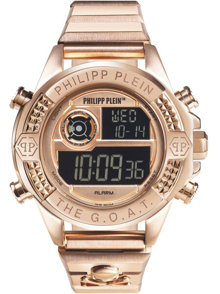 Часы Philipp Plein The GOAT 44mm