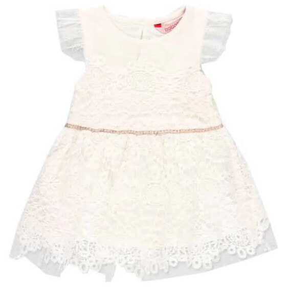 BOBOLI Guipure Dress