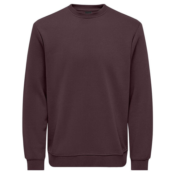 ONLY & SONS Connor Reg Sweatshirt