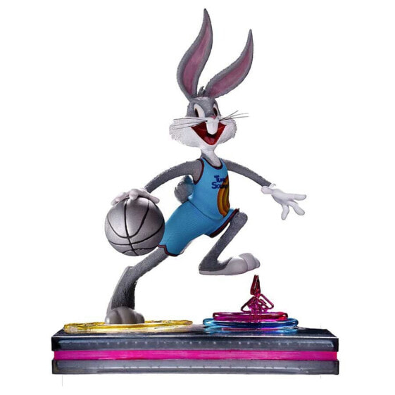 IRON STUDIOS Space Jam 2 Bugs Bunny Art Scale Figure