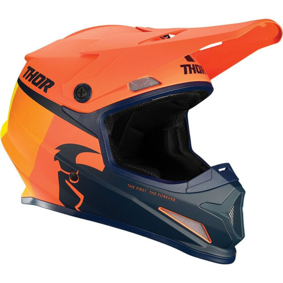 THOR Sector Racer off-road helmet