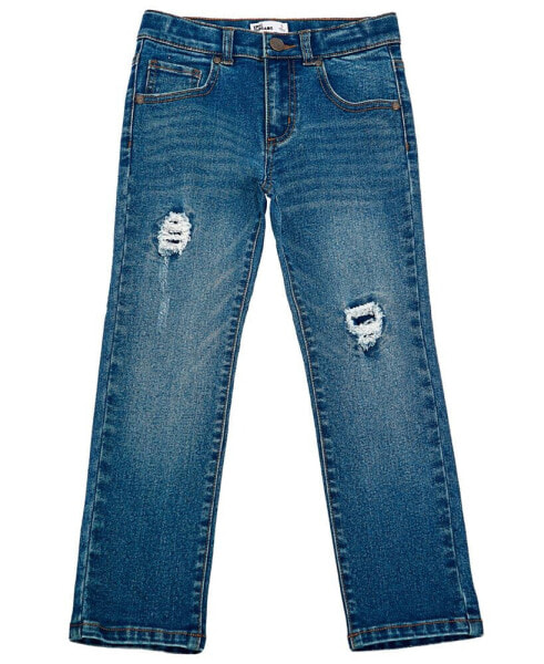 Toddler Boys Denim Jeans, Created for Macy's